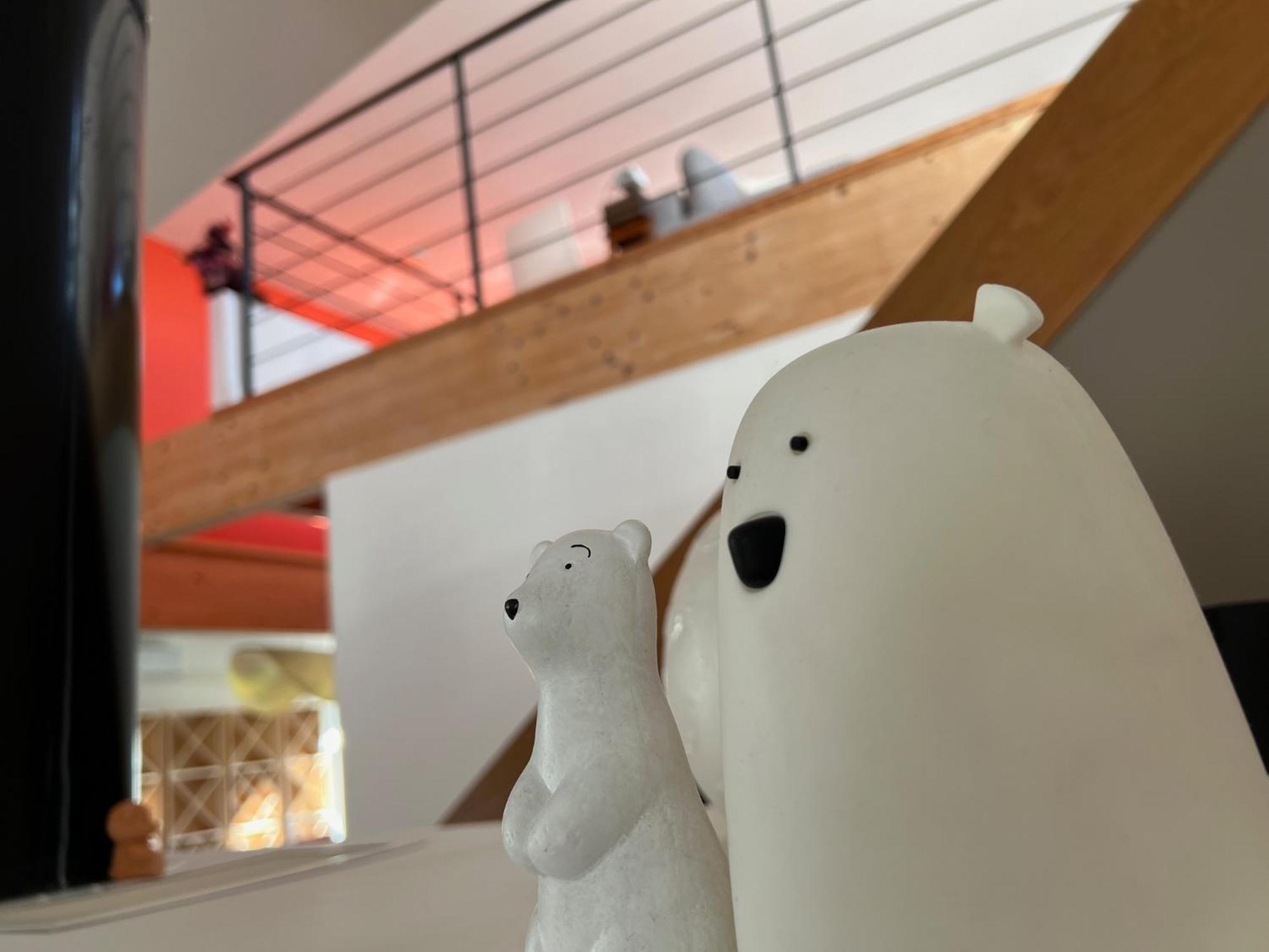 לינה וארוחת בוקר Ambon La Patte D'Ours 2 מראה חיצוני תמונה